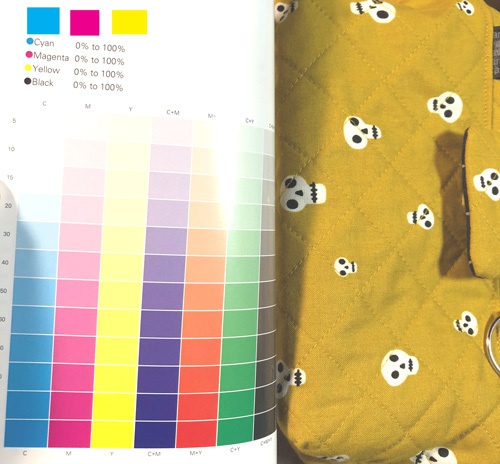 【会計ポーチ】マスター・ド・ドクロ