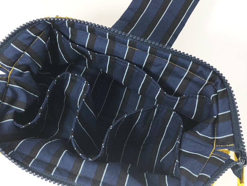 【会計ポーチ】マスター・ド・ドクロ