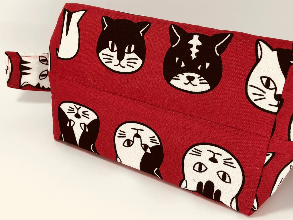 【お値引き価格】狙撃手に似てるネコ柄