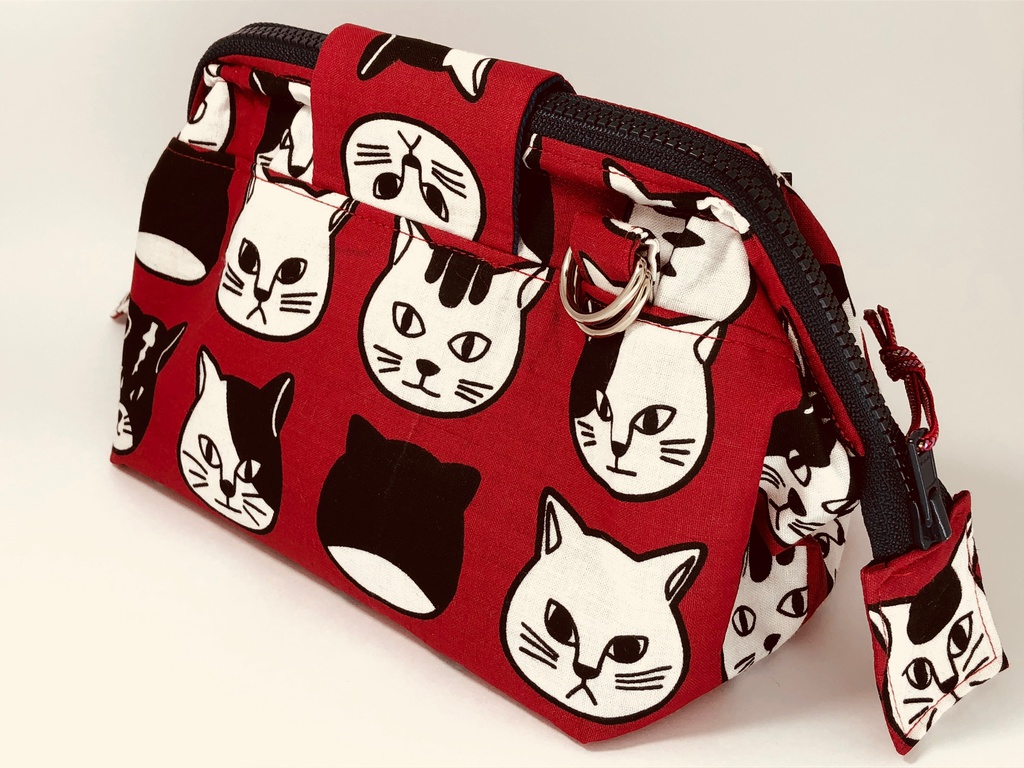 【お値引き価格】狙撃手に似てるネコ柄