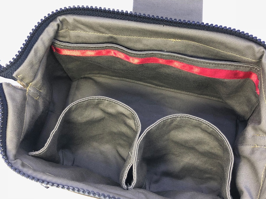 【会計ポーチ】鯉柄