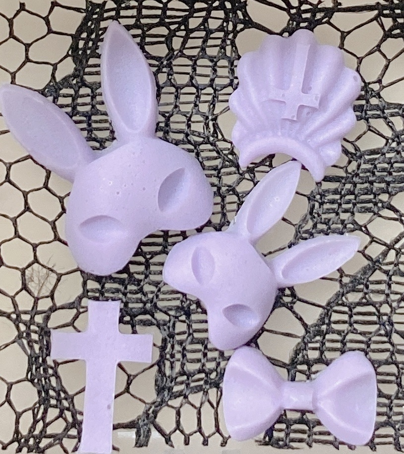 ✞うさぎ仮面✞