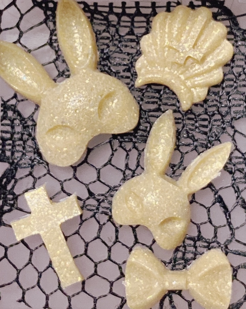 ✞うさぎ仮面✞