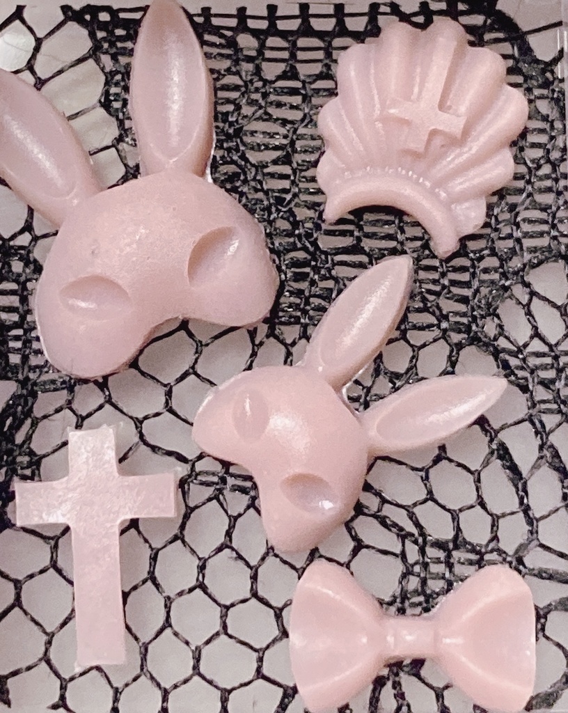 ✞うさぎ仮面✞