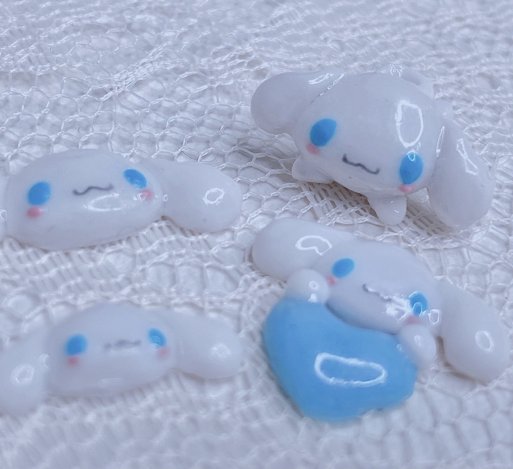 3dシナモンくん 𝕶𝖚𝖒𝖆 𝕾𝖍𝖔𝖕 Booth