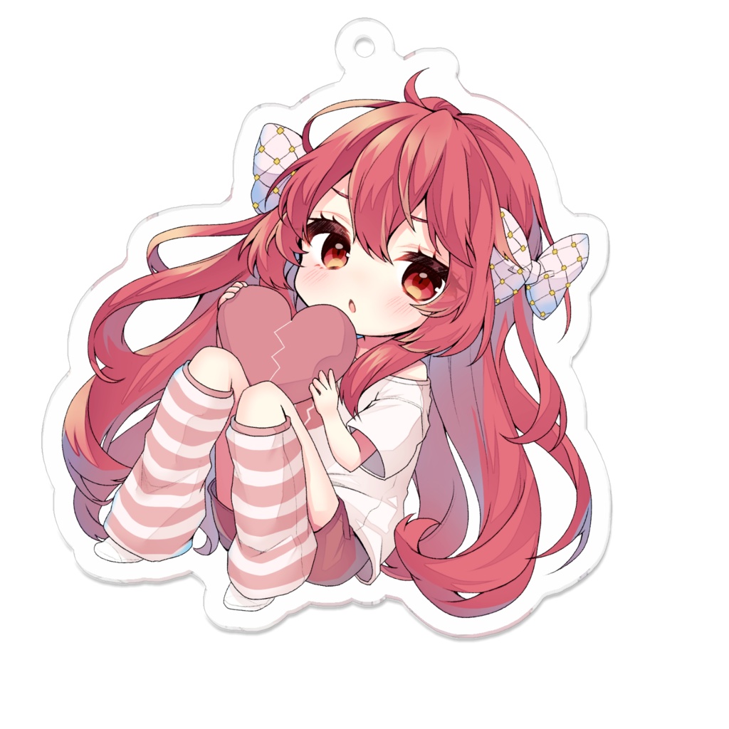 2021誕生日 アクリルキーホルダー