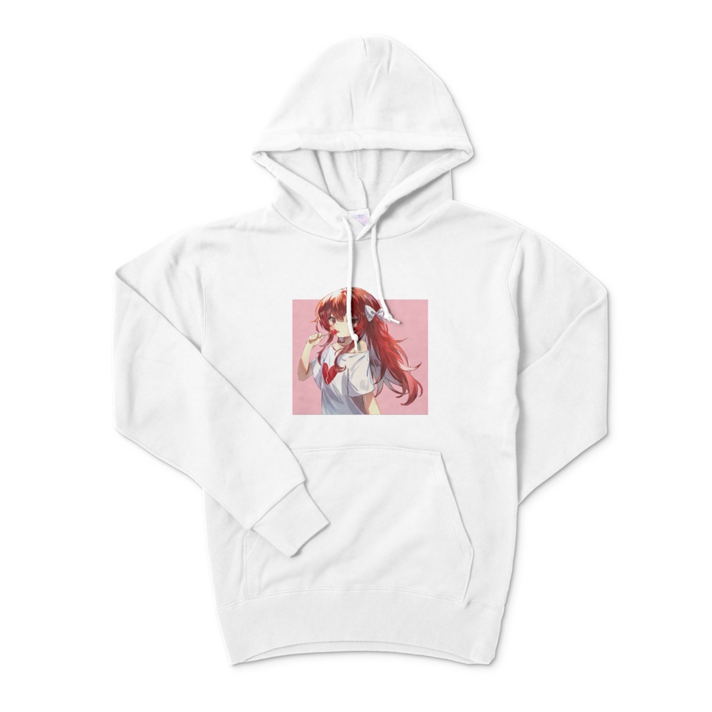 十乃あまえ パーカー