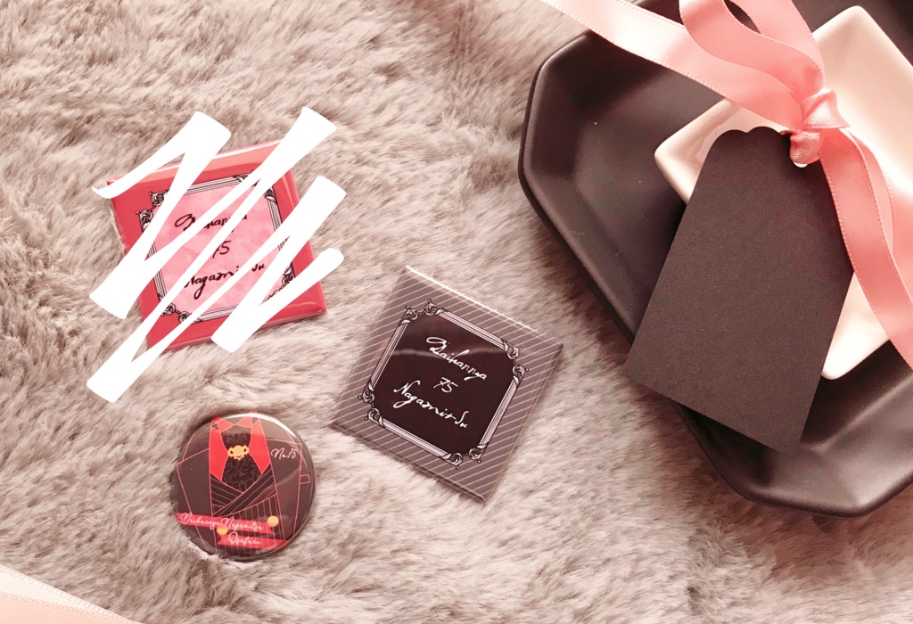 □○monokuro&suit/no75