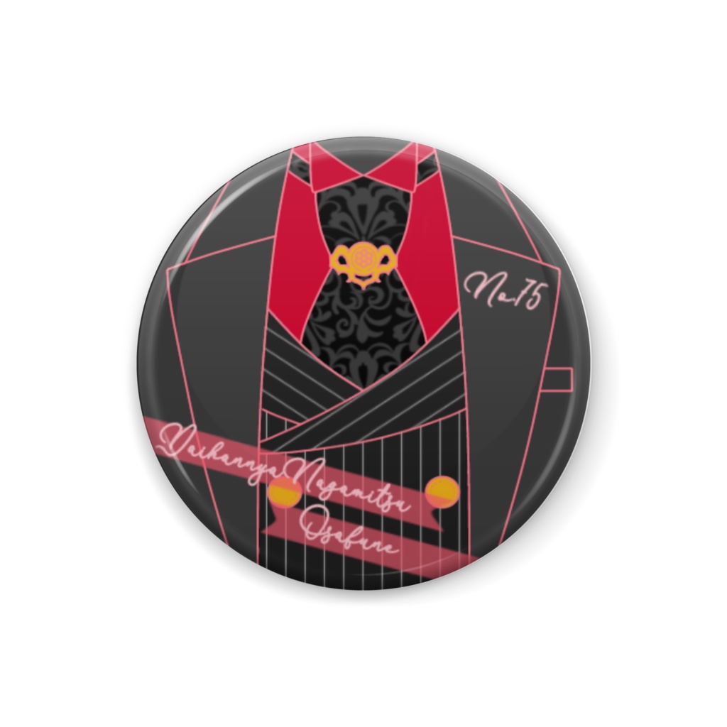 □○monokuro&suit/no75