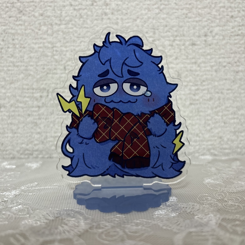 もじゃっこアクスタ 春/夏/秋/冬