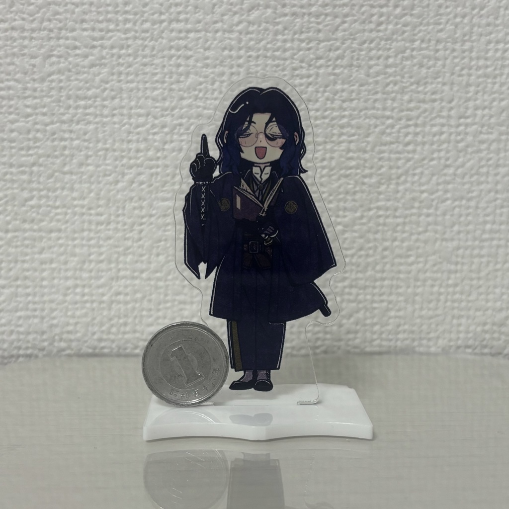 なんでも教えてくれる南海先生アクスタ