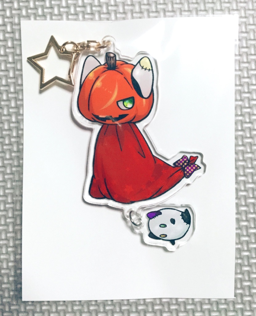 ハロウィン仔猫