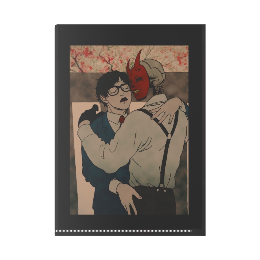 『花散れど我散らず。悲しき社畜ファイル』