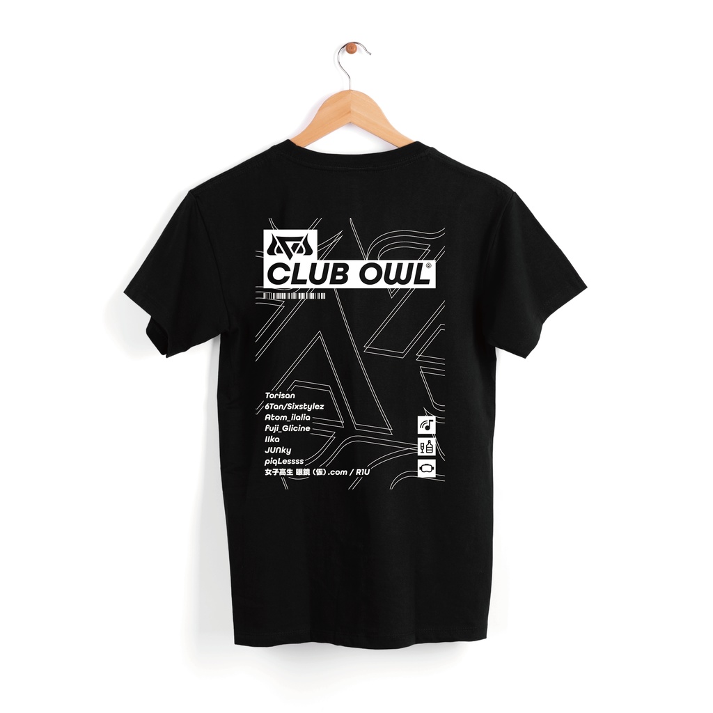 CLUB OWL T-Shirts