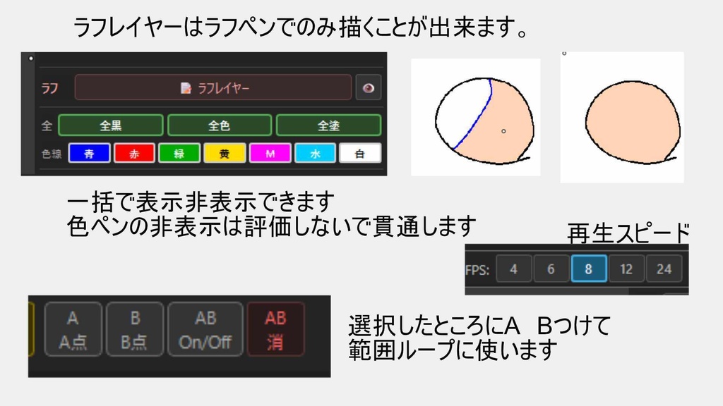 【現在無料】AniCel-PixelAnimator-【アニメーション支援ツール】