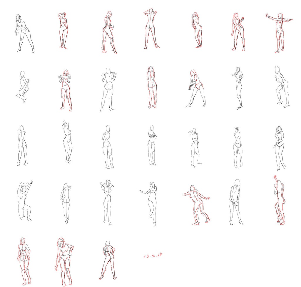 【ジェスドロ】Gescroq【めざせクロッキー王】