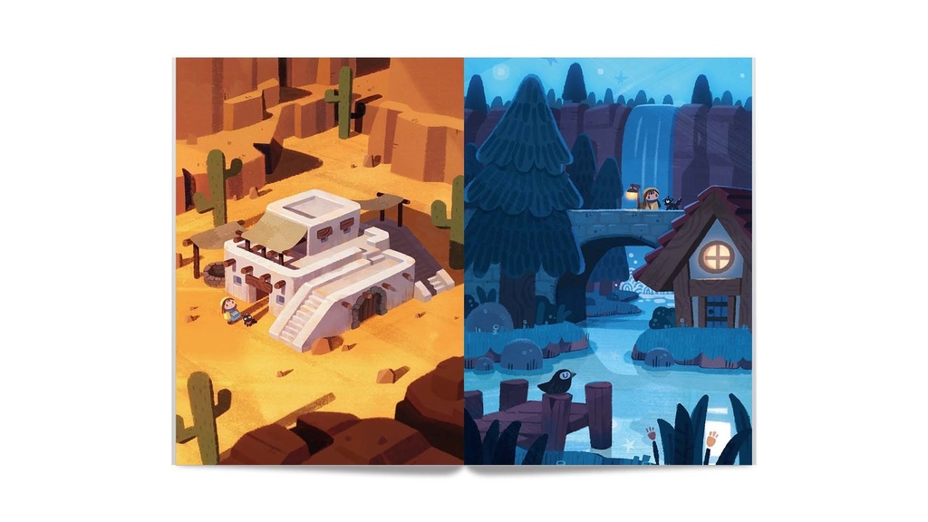 「Lime Stone / ライムストーン」Amelicart Artbook ア・メリカ画集