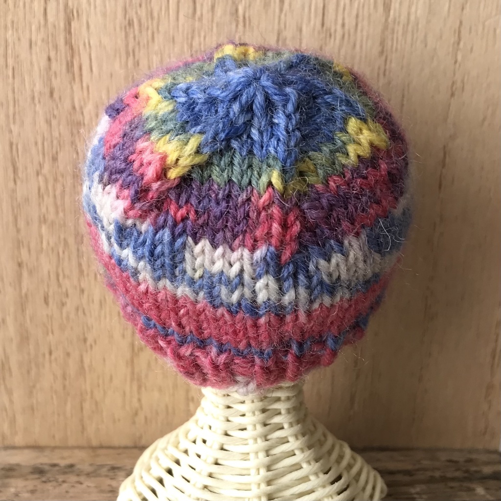 ねんどろいど ニット帽