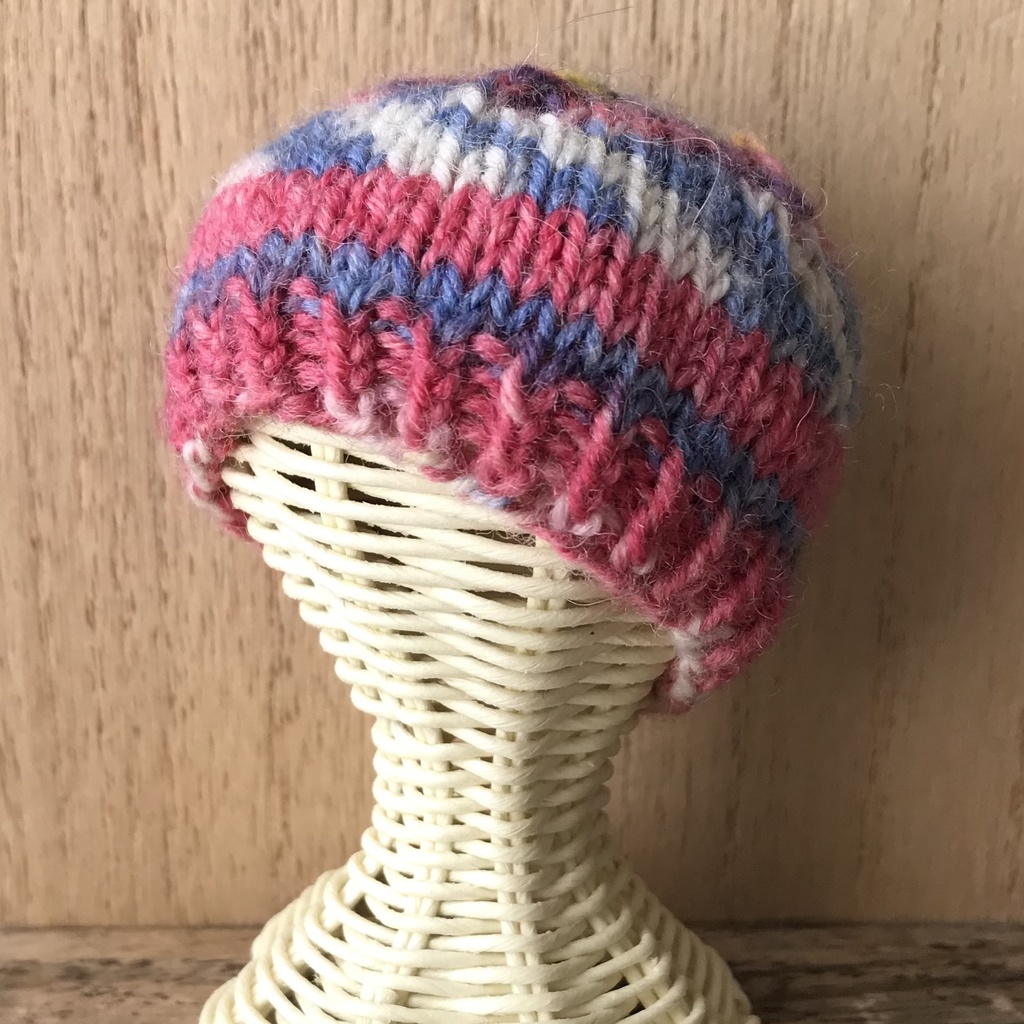 ねんどろいど ニット帽