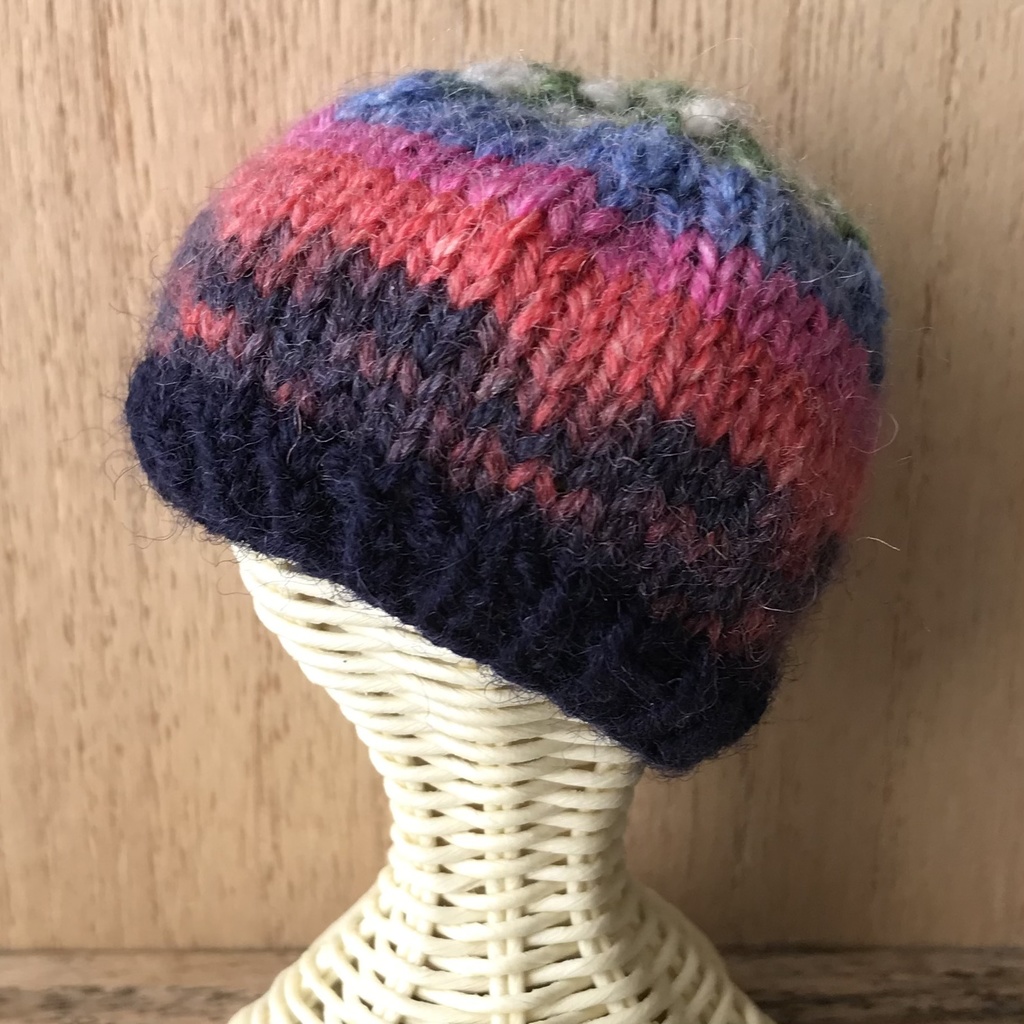 ねんどろいど ニット帽