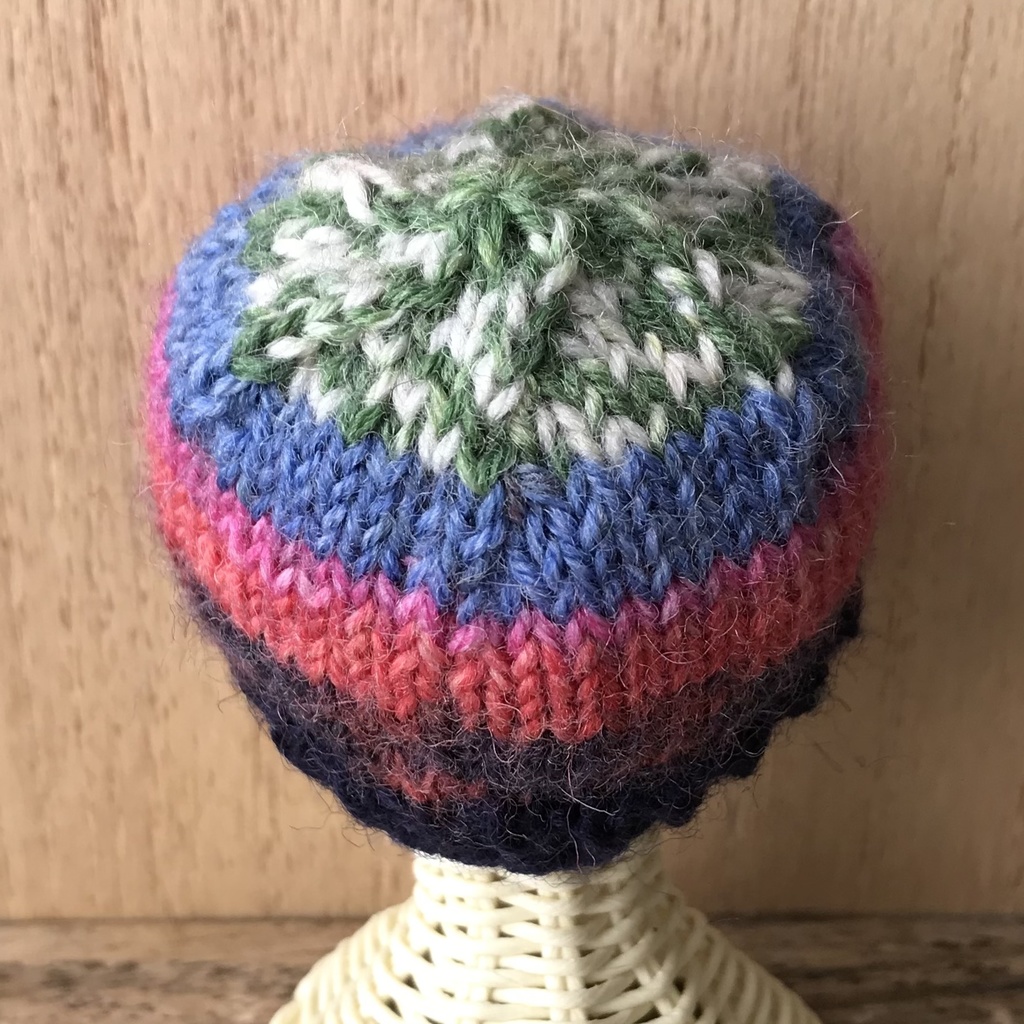 ねんどろいど ニット帽