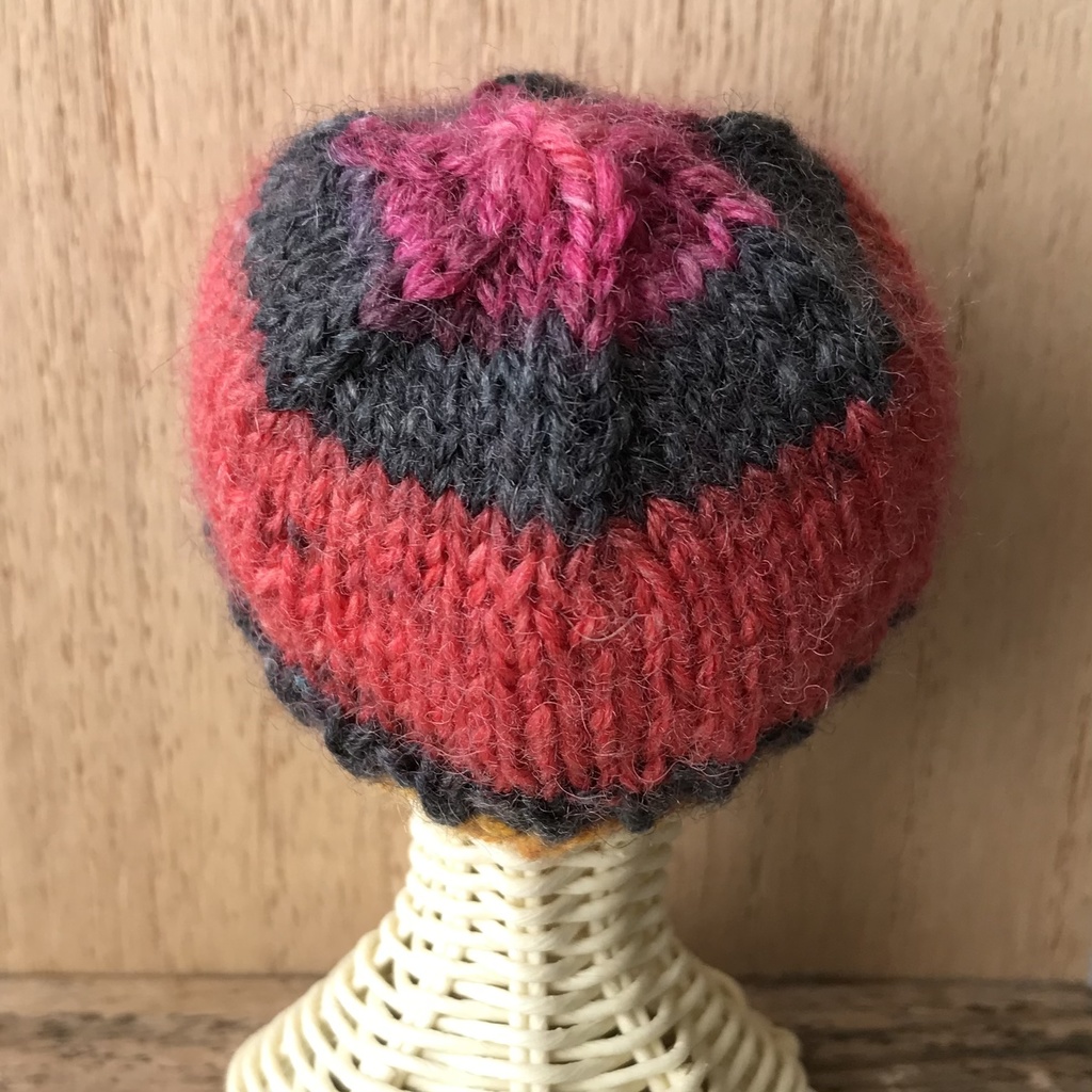 ねんどろいど ニット帽