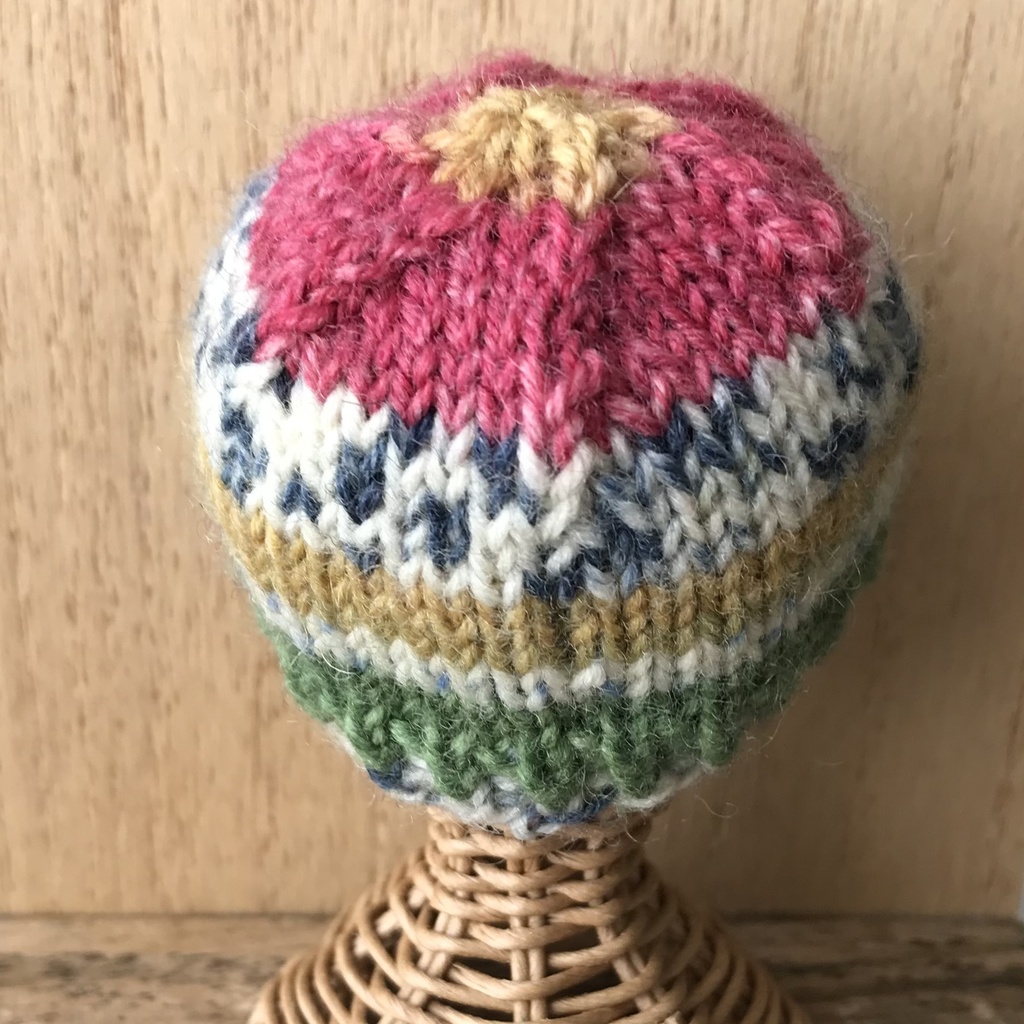 ねんどろいど ニット帽