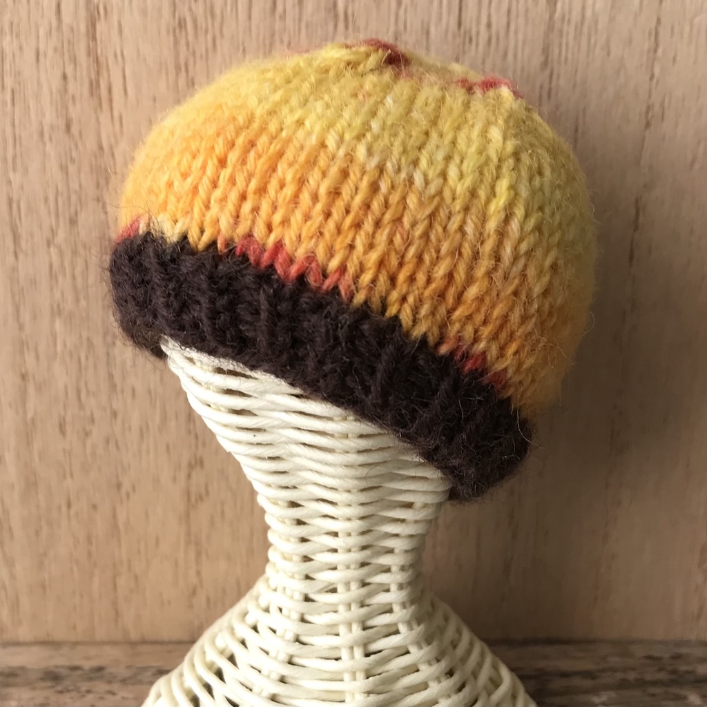 ねんどろいど ニット帽