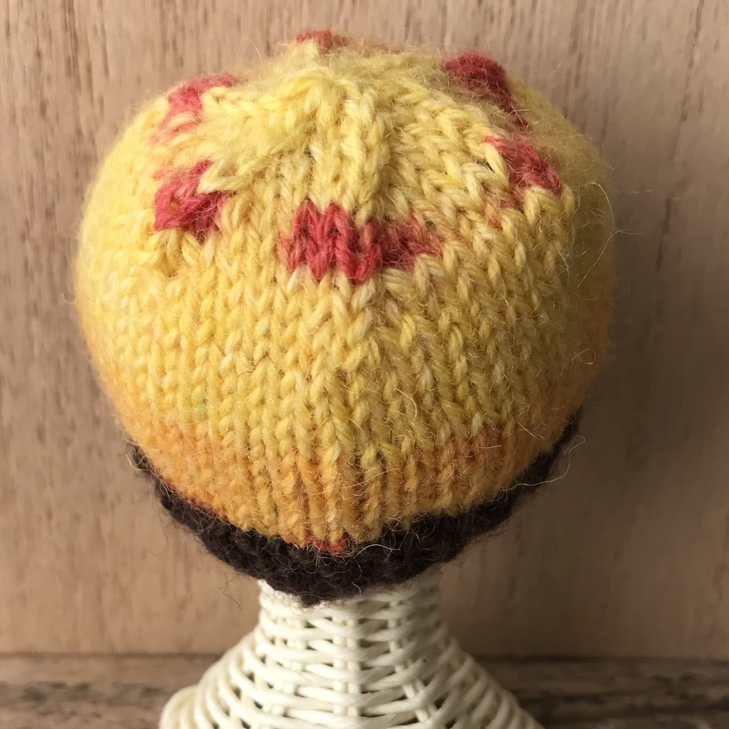 ねんどろいど ニット帽