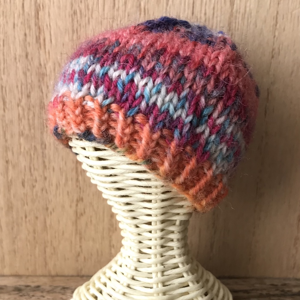 ねんどろいど ニット帽