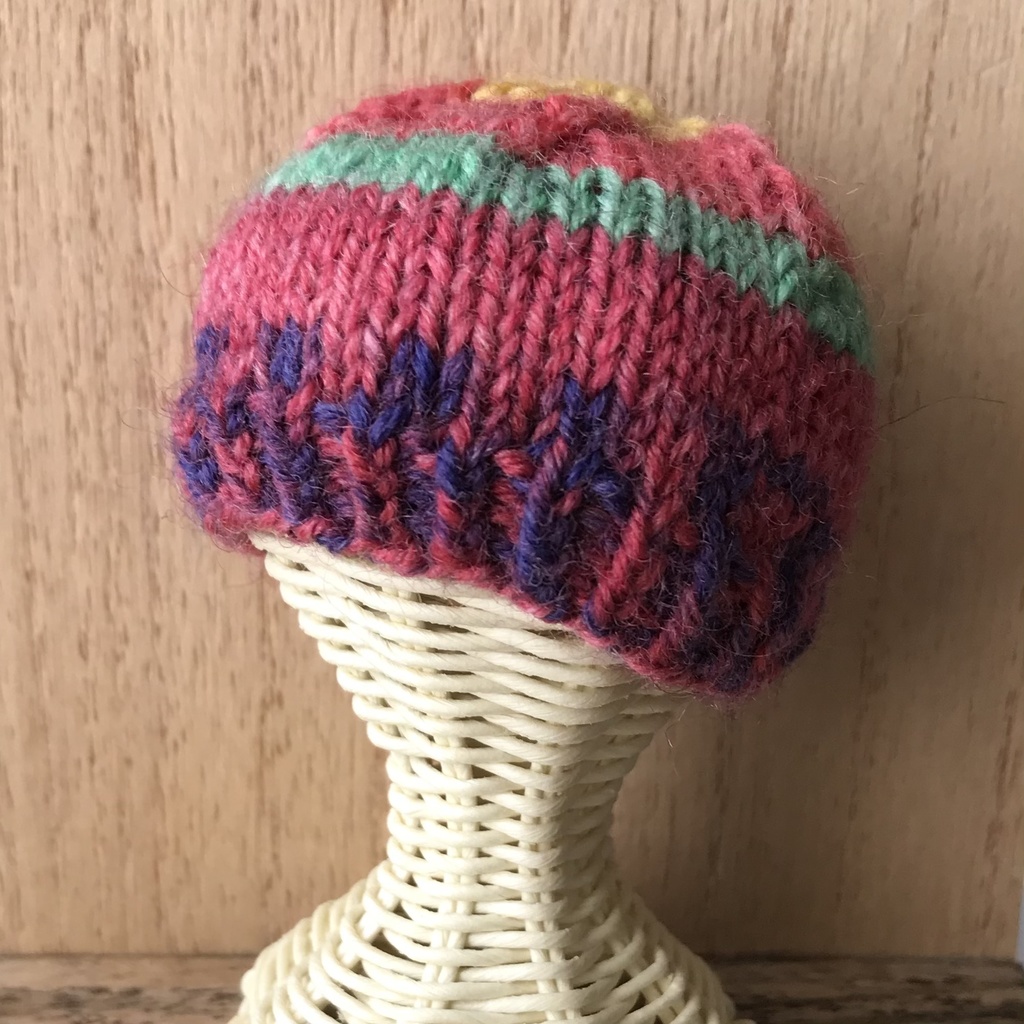 ねんどろいど ニット帽