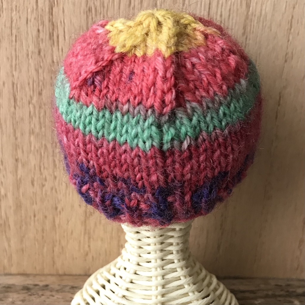 ねんどろいど ニット帽