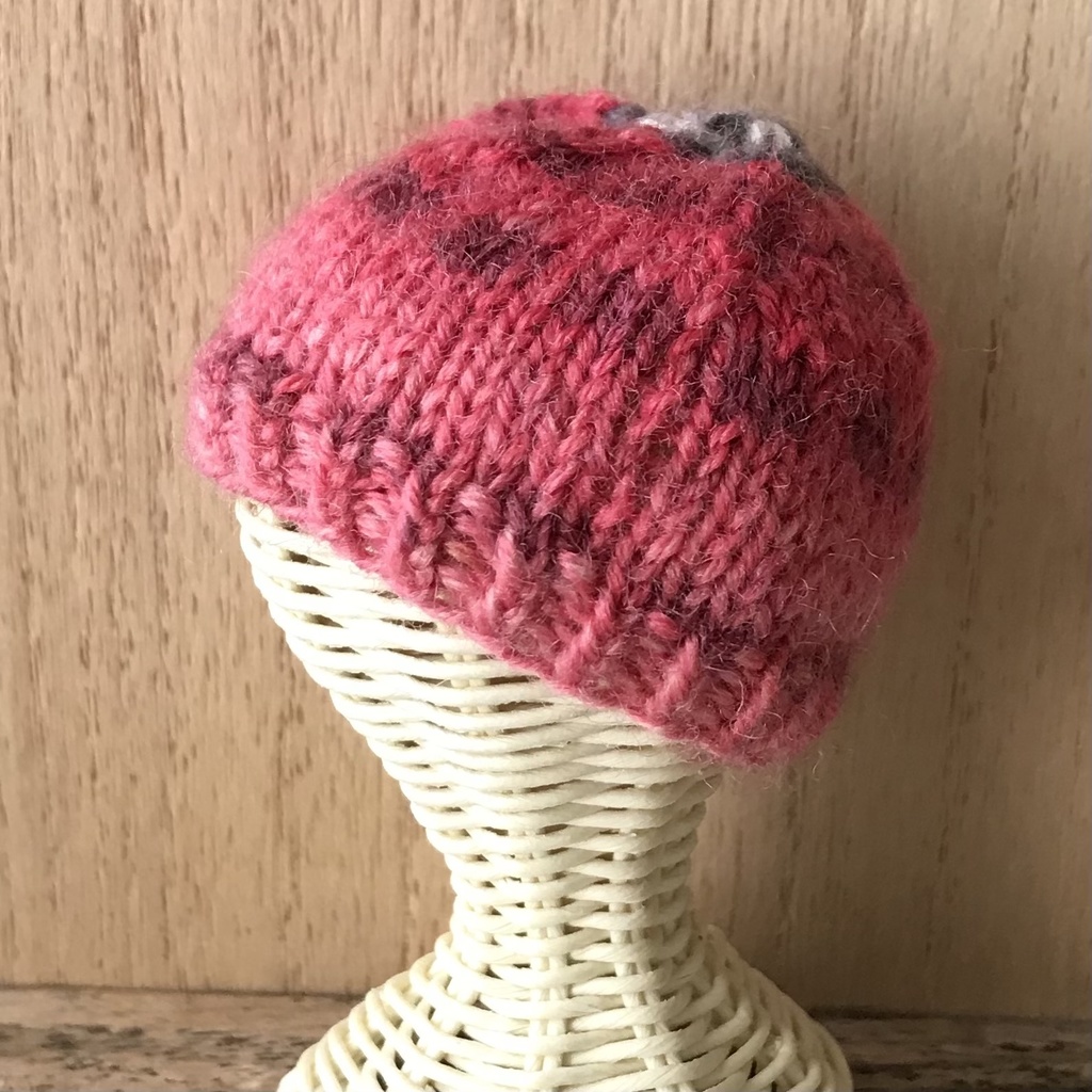 ねんどろいど ニット帽