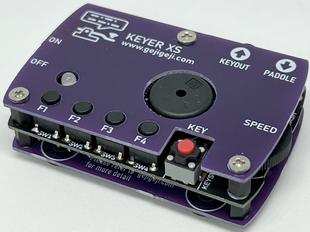 KEYER XS (キット)