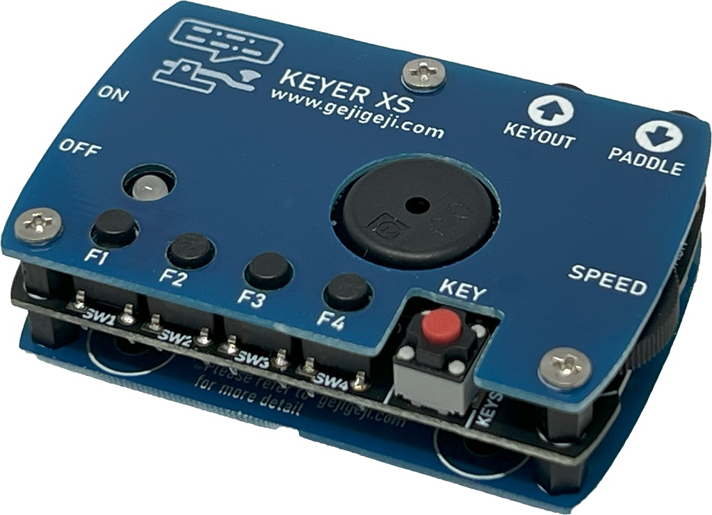 KEYER XS (キット)