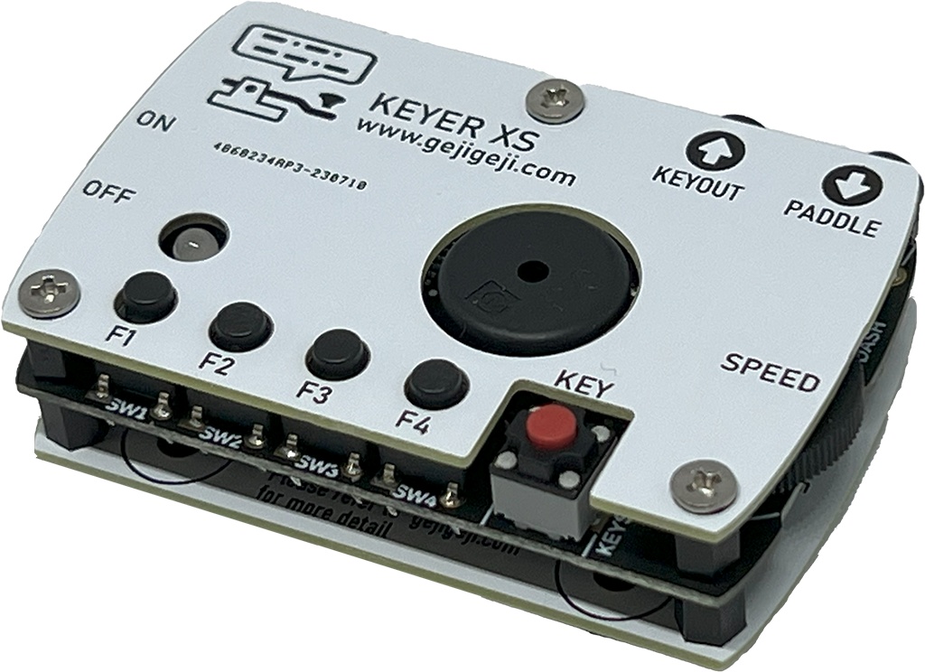 KEYER XS (キット)