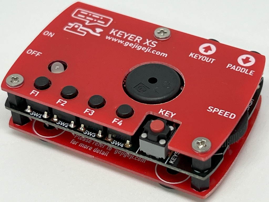 KEYER XS (キット)