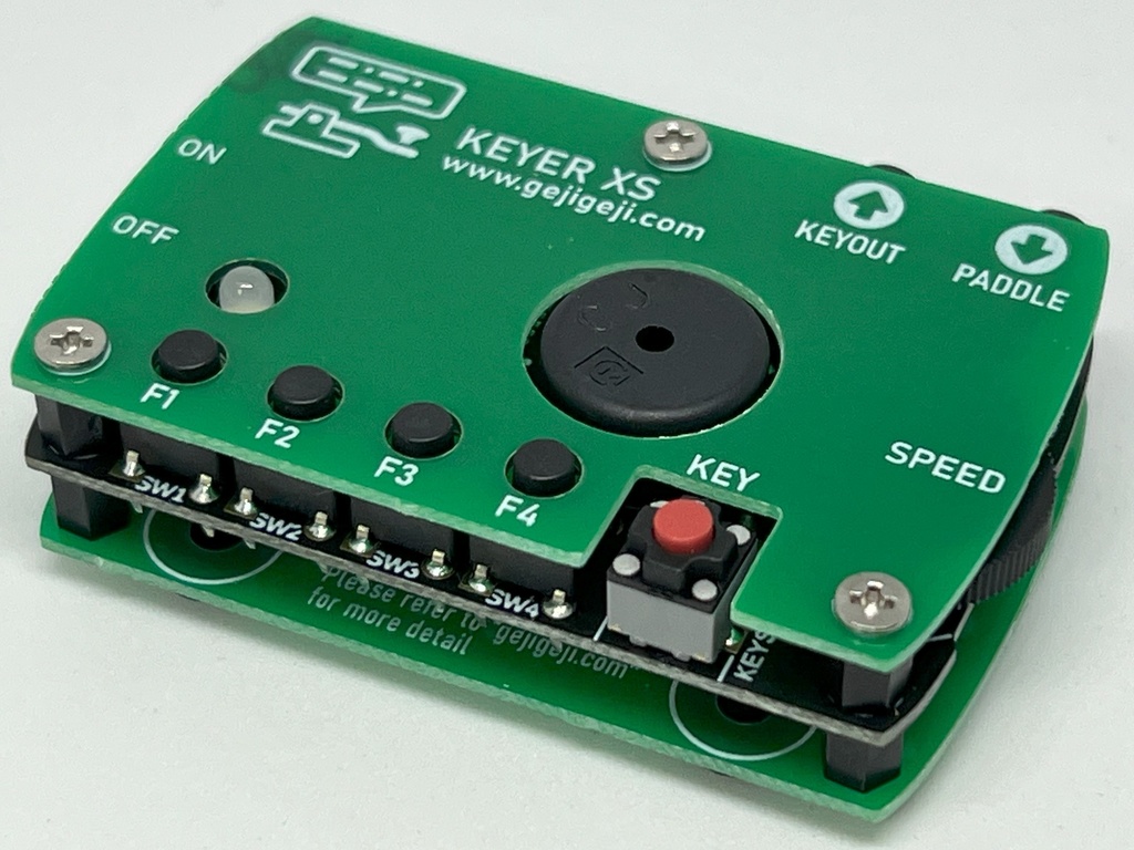 KEYER XS (キット)