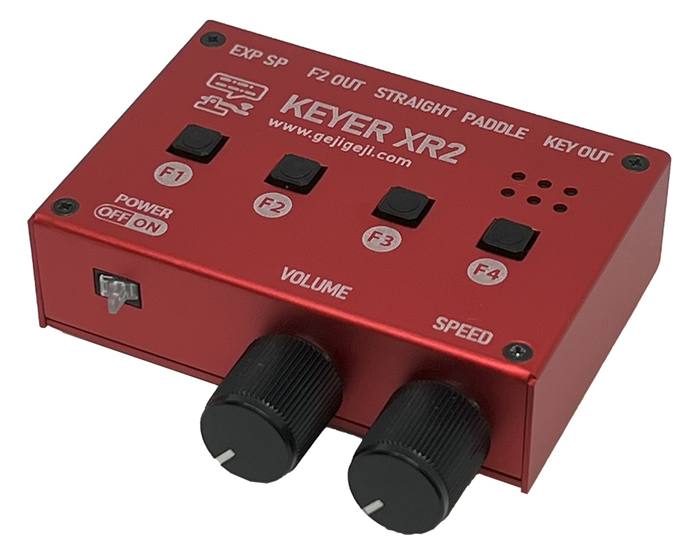 KEYER XR2