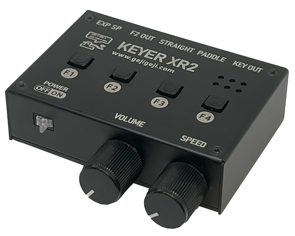 KEYER XR2