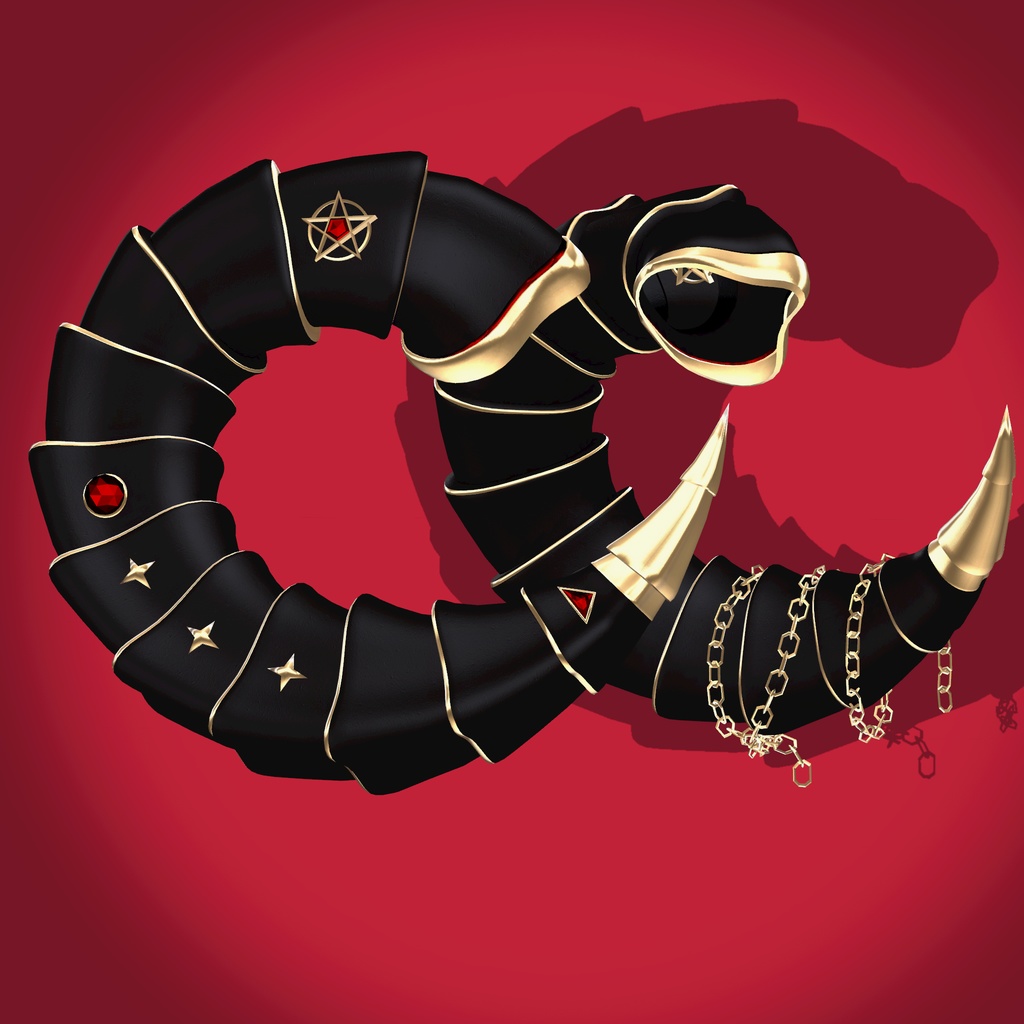 Pandora's Horns / 潘多拉の角