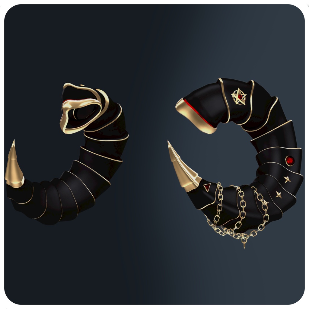 Pandora's Horns / 潘多拉の角