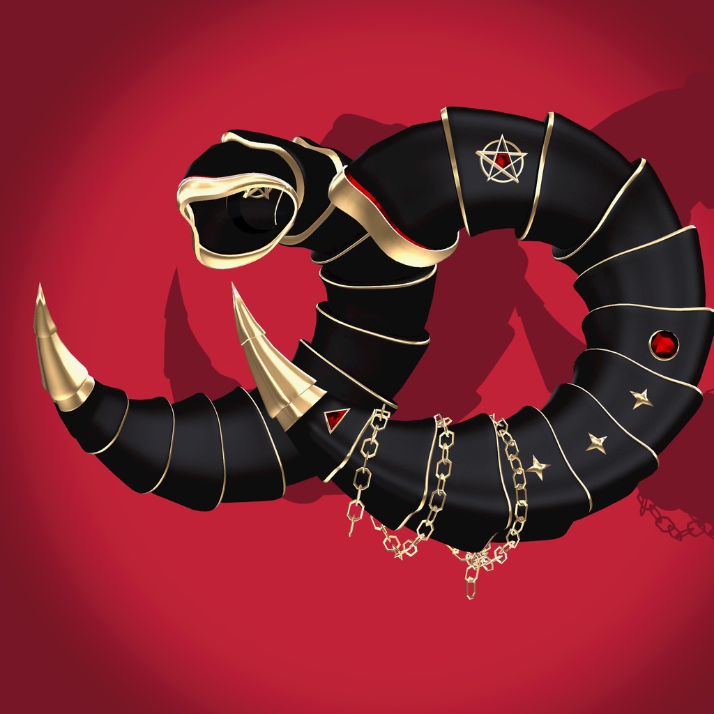 Pandora's Horns / 潘多拉の角