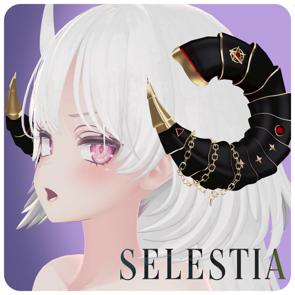 Pandora's Horns / 潘多拉の角