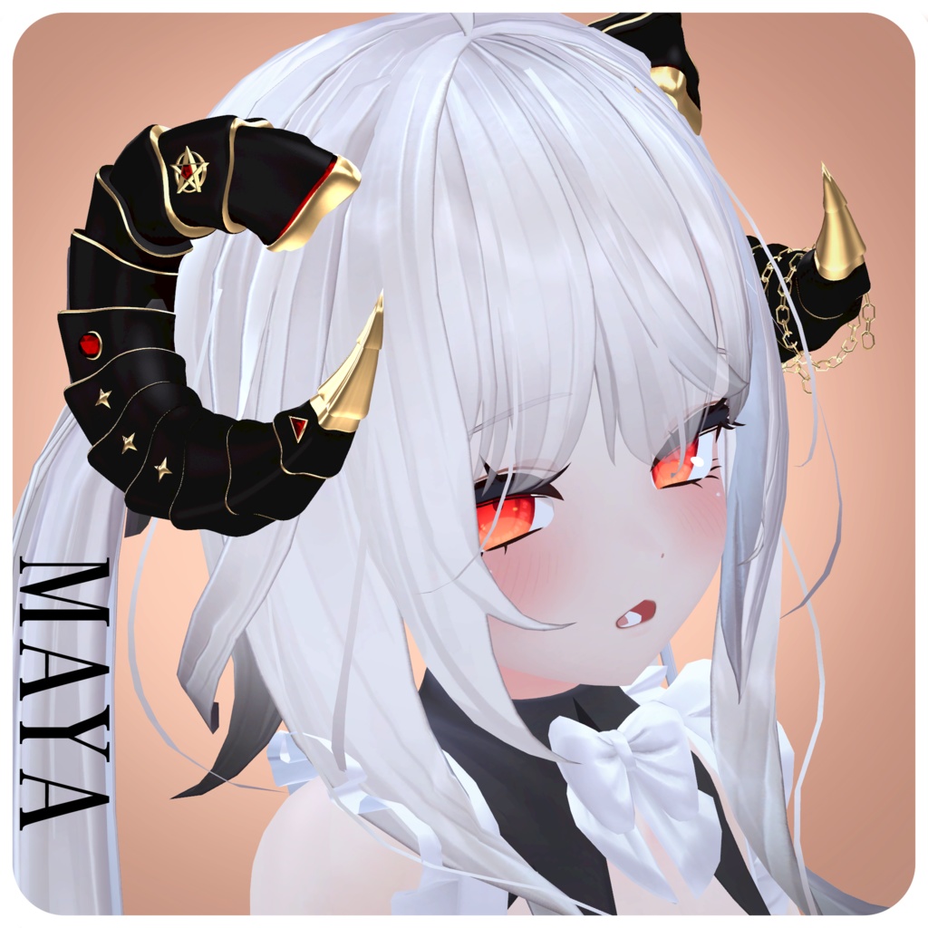 Pandora's Horns / 潘多拉の角