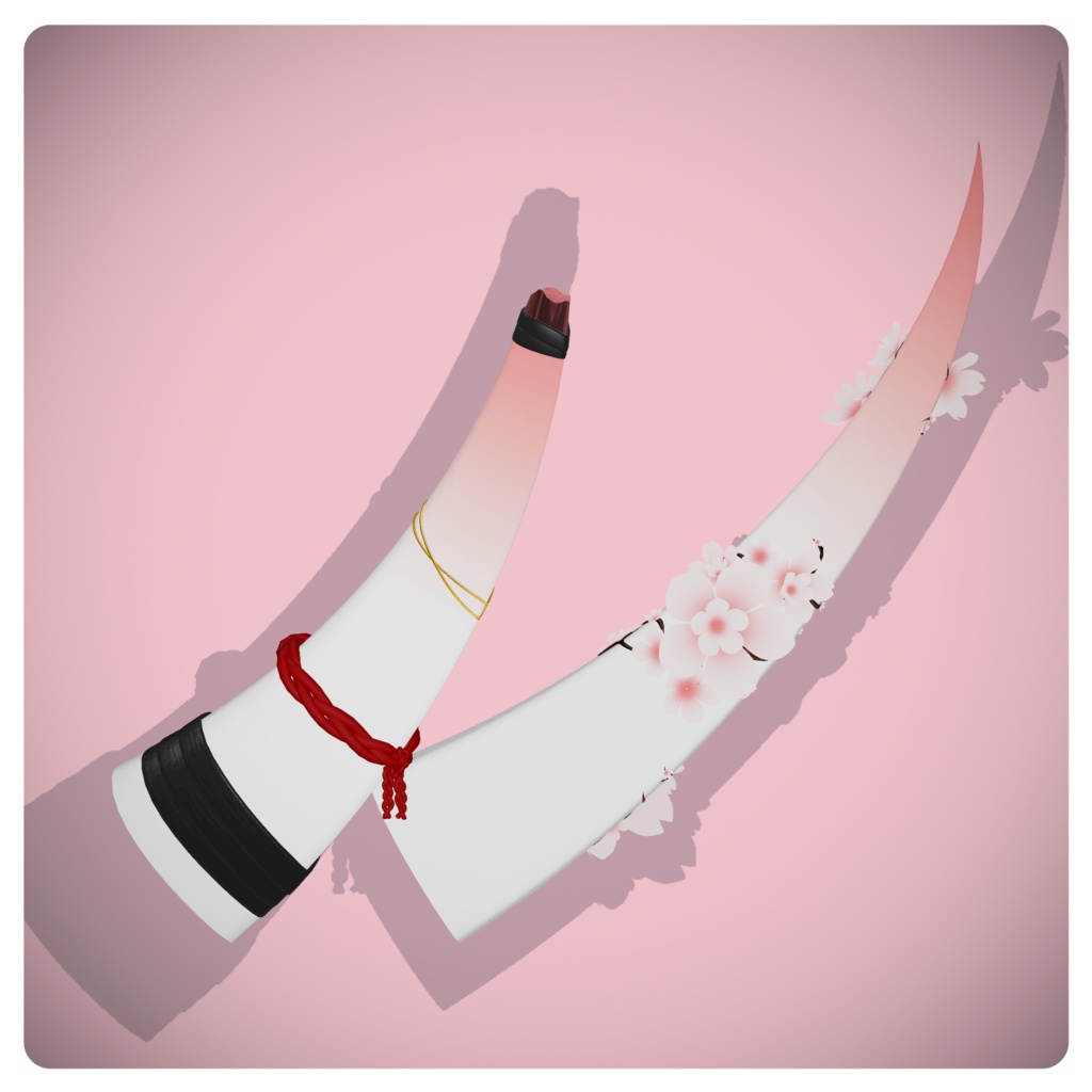 Springfelt Horns / 春觸の角