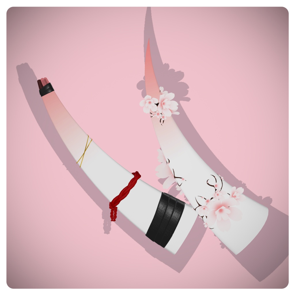 Springfelt Horns / 春觸の角