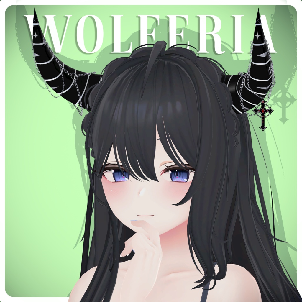 RegalDark Horns / 暗尊の角