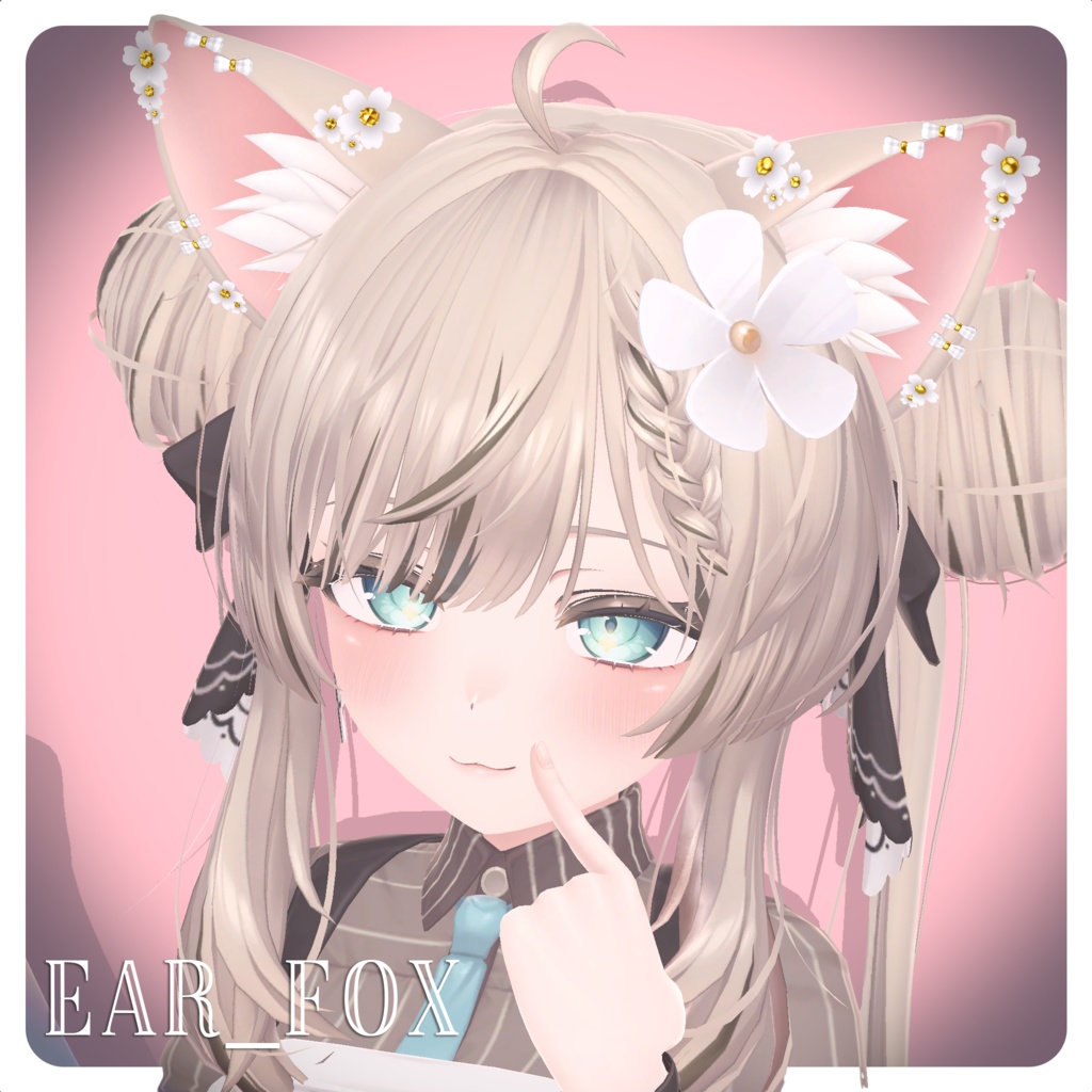 【マヌカ専用】Cute Spring Accessory