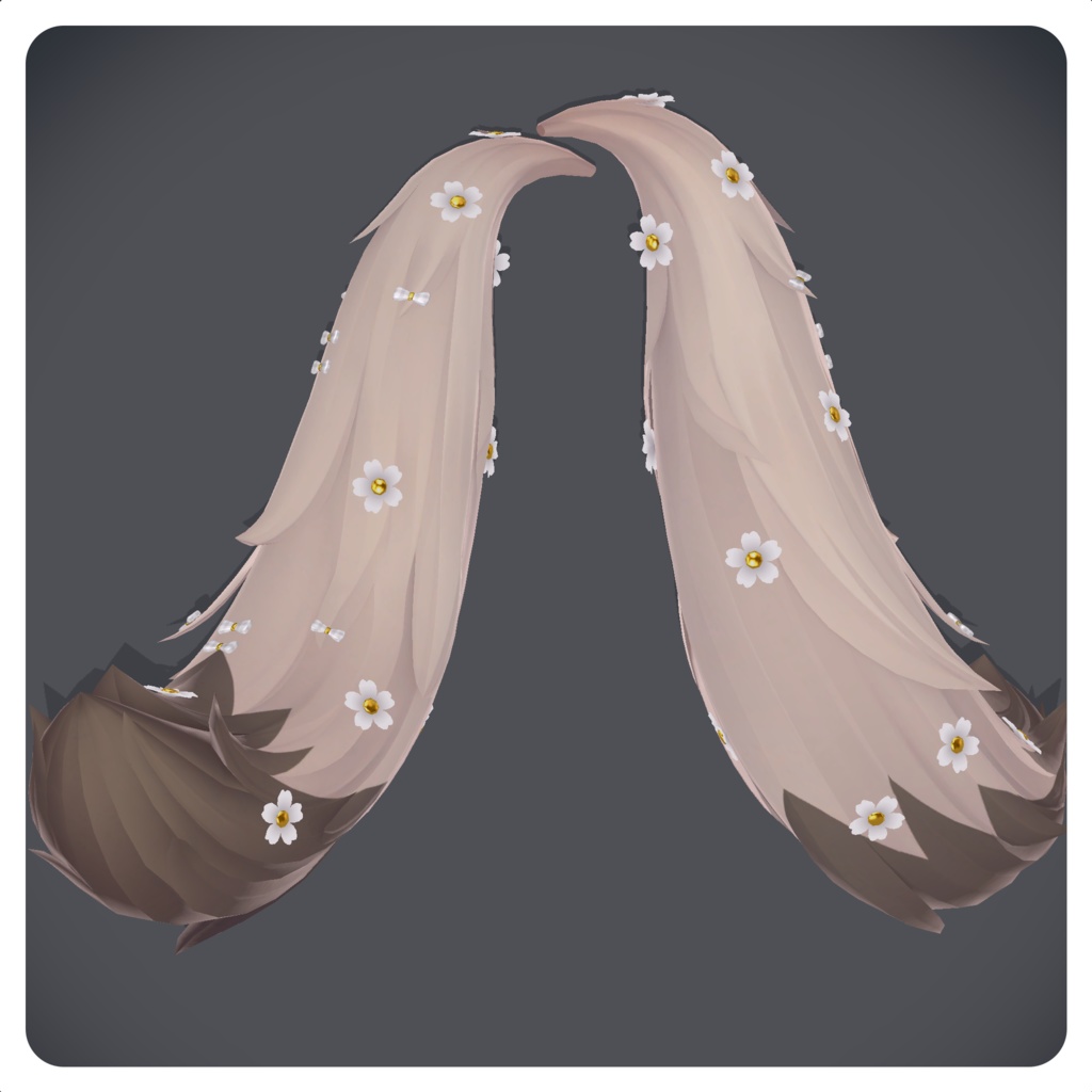 【マヌカ専用】Cute Spring Accessory